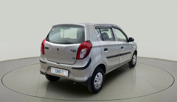 2017 Maruti Alto 800 VXI, Petrol, Manual, 34,005 km, Right Back Diagonal