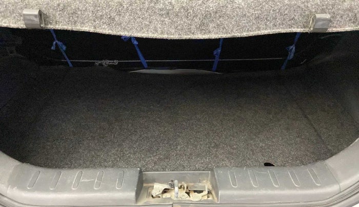 2017 Maruti Alto 800 VXI, Petrol, Manual, 34,005 km, Boot Inside