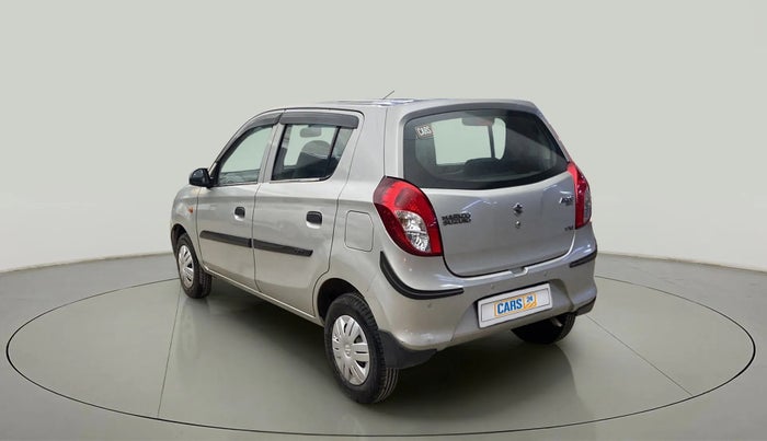 2017 Maruti Alto 800 VXI, Petrol, Manual, 34,005 km, Left Back Diagonal