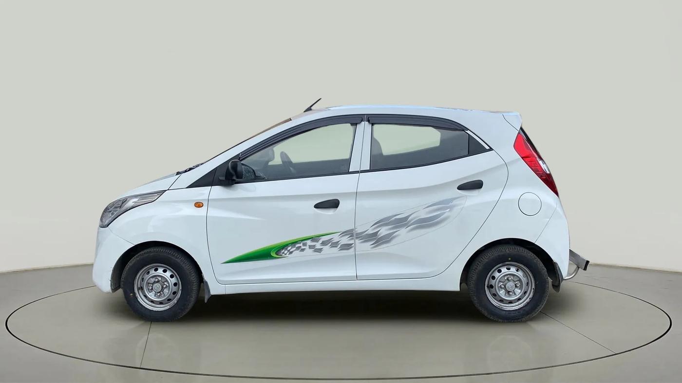 2015 Hyundai Eon D-LITE+, Petrol, Manual, 16,825 km, Left Side
