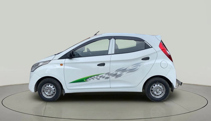 2015 Hyundai Eon D-LITE+, Petrol, Manual, 16,825 km, Left Side