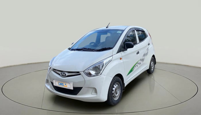 2015 Hyundai Eon D-LITE+, Petrol, Manual, 16,825 km, Left Front Diagonal