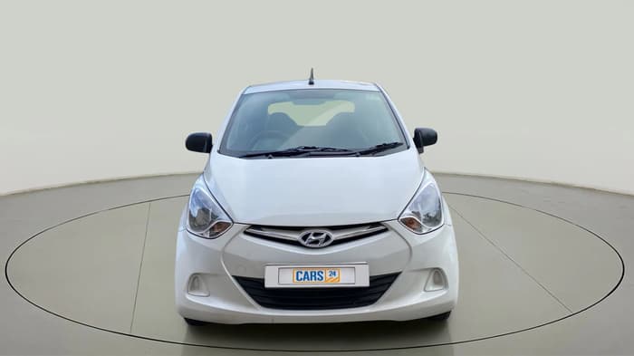 2015 Hyundai Eon D-LITE+, Petrol, Manual, 16,825 km, Front