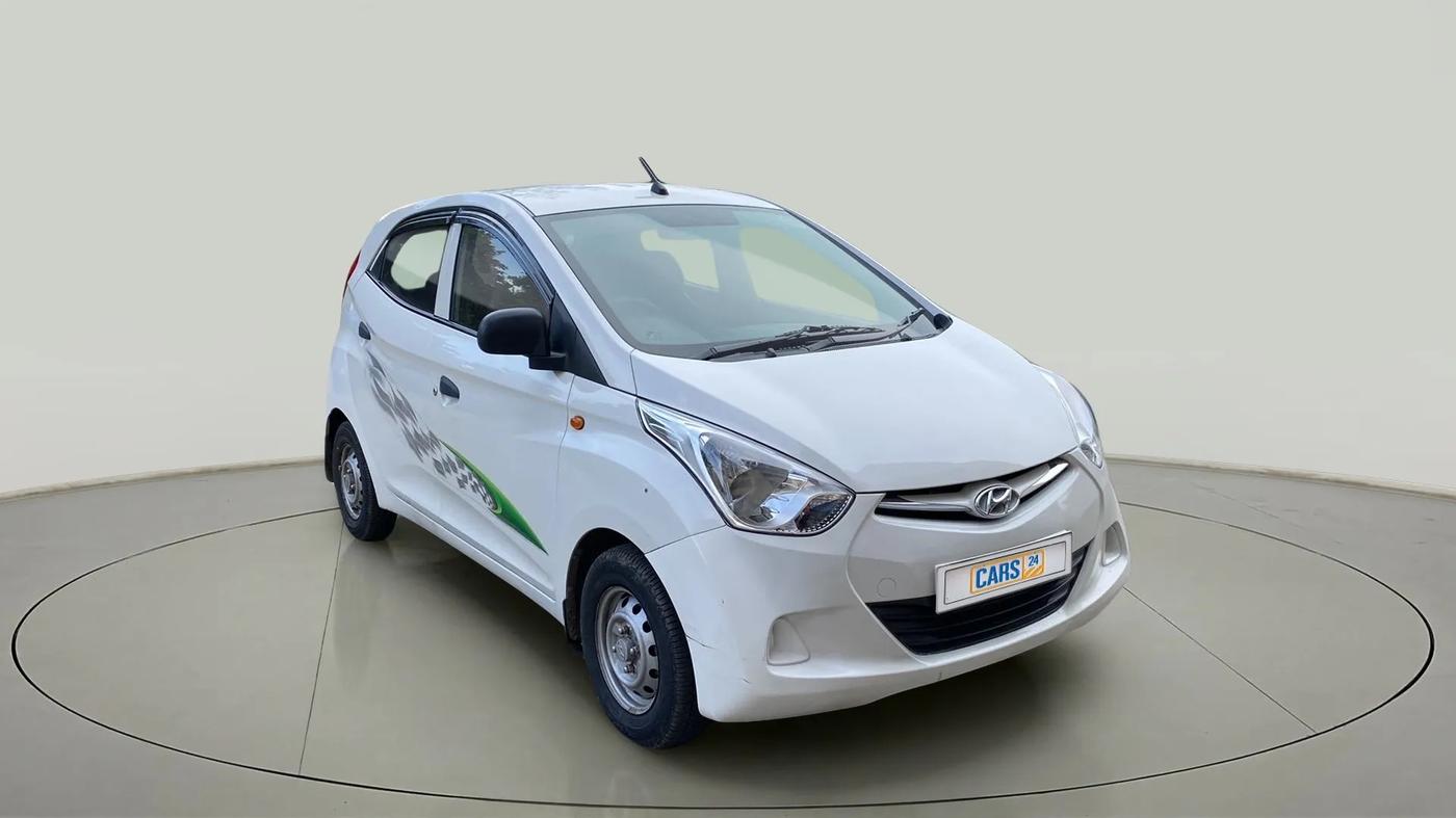 2015 Hyundai Eon D-LITE+, Petrol, Manual, 16,825 km, SRP