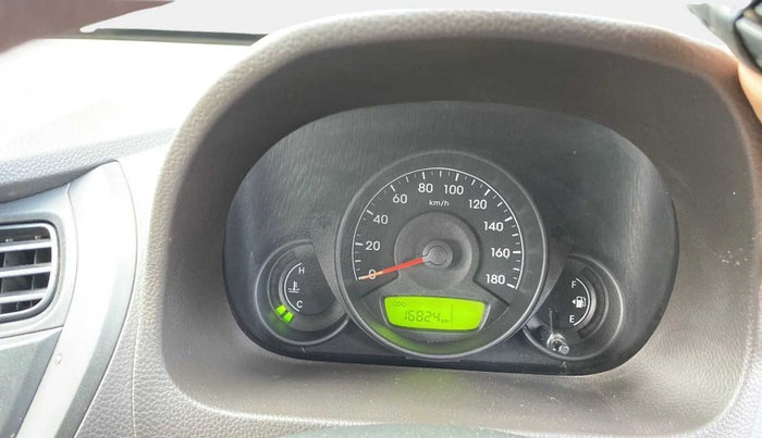 2015 Hyundai Eon D-LITE+, Petrol, Manual, 16,825 km, Odometer Image