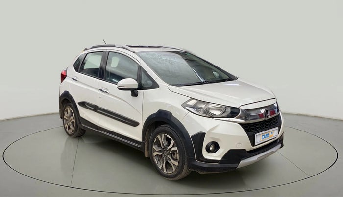 2019 Honda WR-V 1.2L I-VTEC VX MT, Petrol, Manual, 86,546 km, Right Front Diagonal