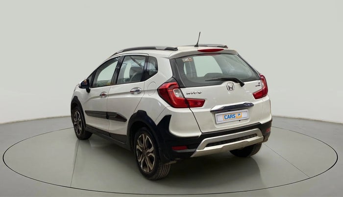 2019 Honda WR-V 1.2L I-VTEC VX MT, Petrol, Manual, 86,546 km, Left Back Diagonal