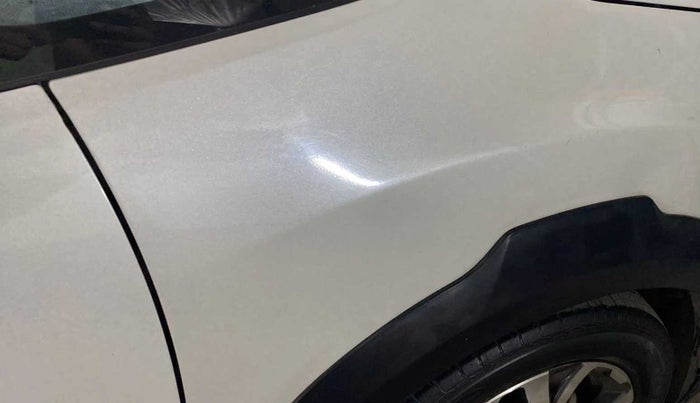 2019 Honda WR-V 1.2L I-VTEC VX MT, Petrol, Manual, 86,546 km, Right fender - Minor scratches