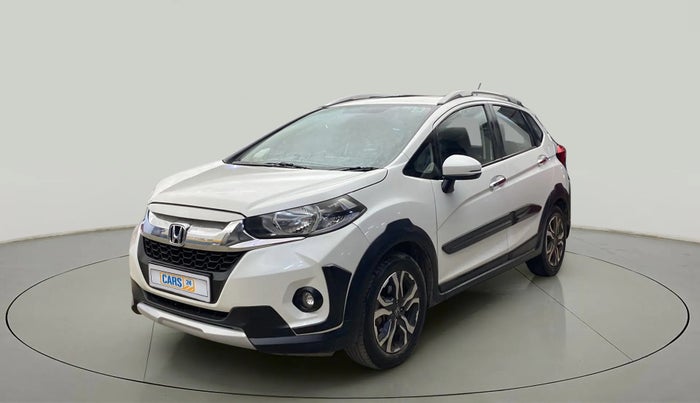 2019 Honda WR-V 1.2L I-VTEC VX MT, Petrol, Manual, 86,546 km, Left Front Diagonal