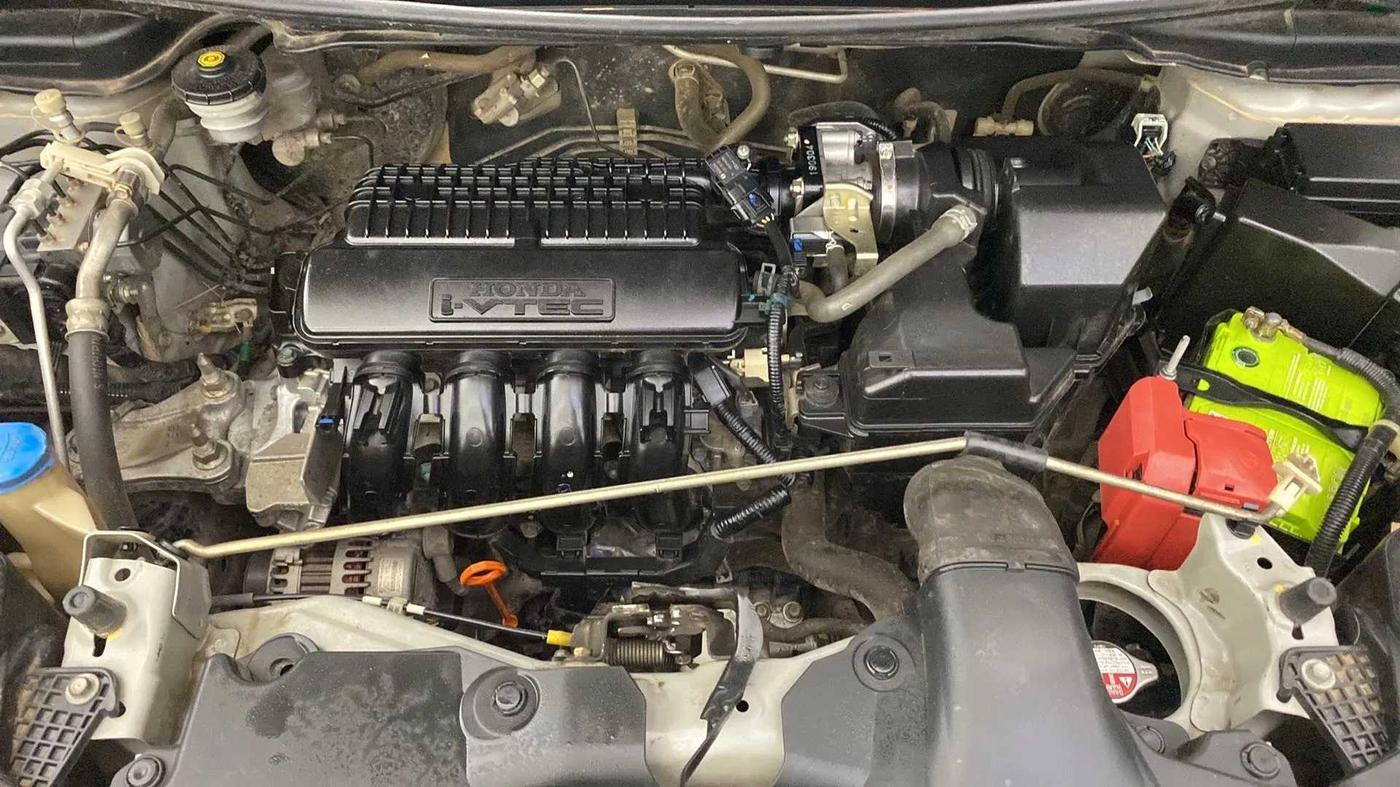 2019 Honda WR-V 1.2L I-VTEC VX MT, Petrol, Manual, 86,546 km, Open Bonet