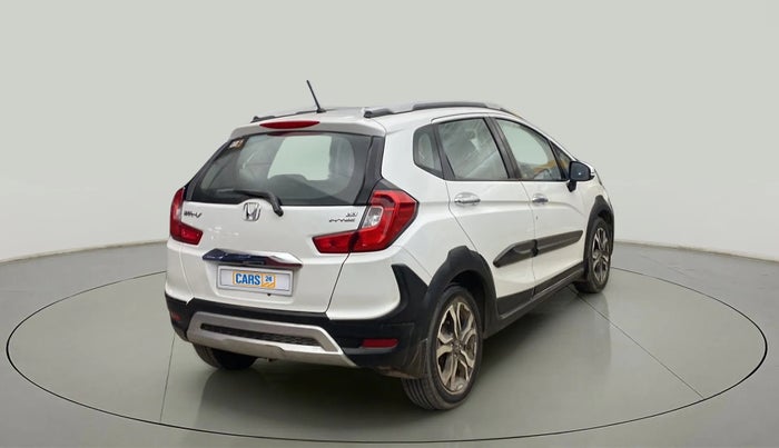 2019 Honda WR-V 1.2L I-VTEC VX MT, Petrol, Manual, 86,546 km, Right Back Diagonal