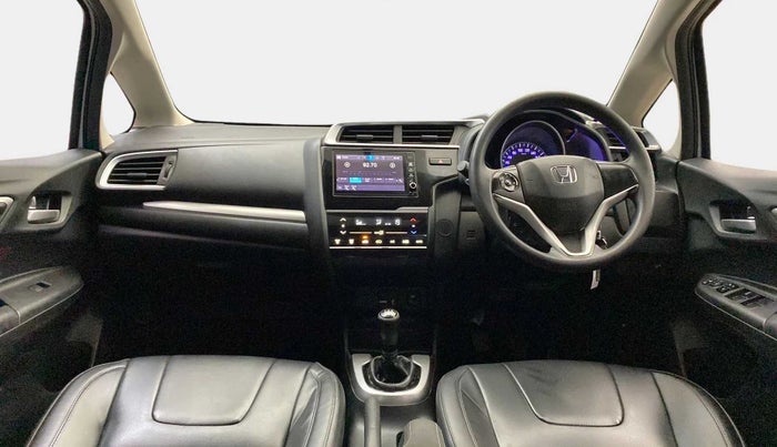 2019 Honda WR-V 1.2L I-VTEC VX MT, Petrol, Manual, 86,546 km, Dashboard