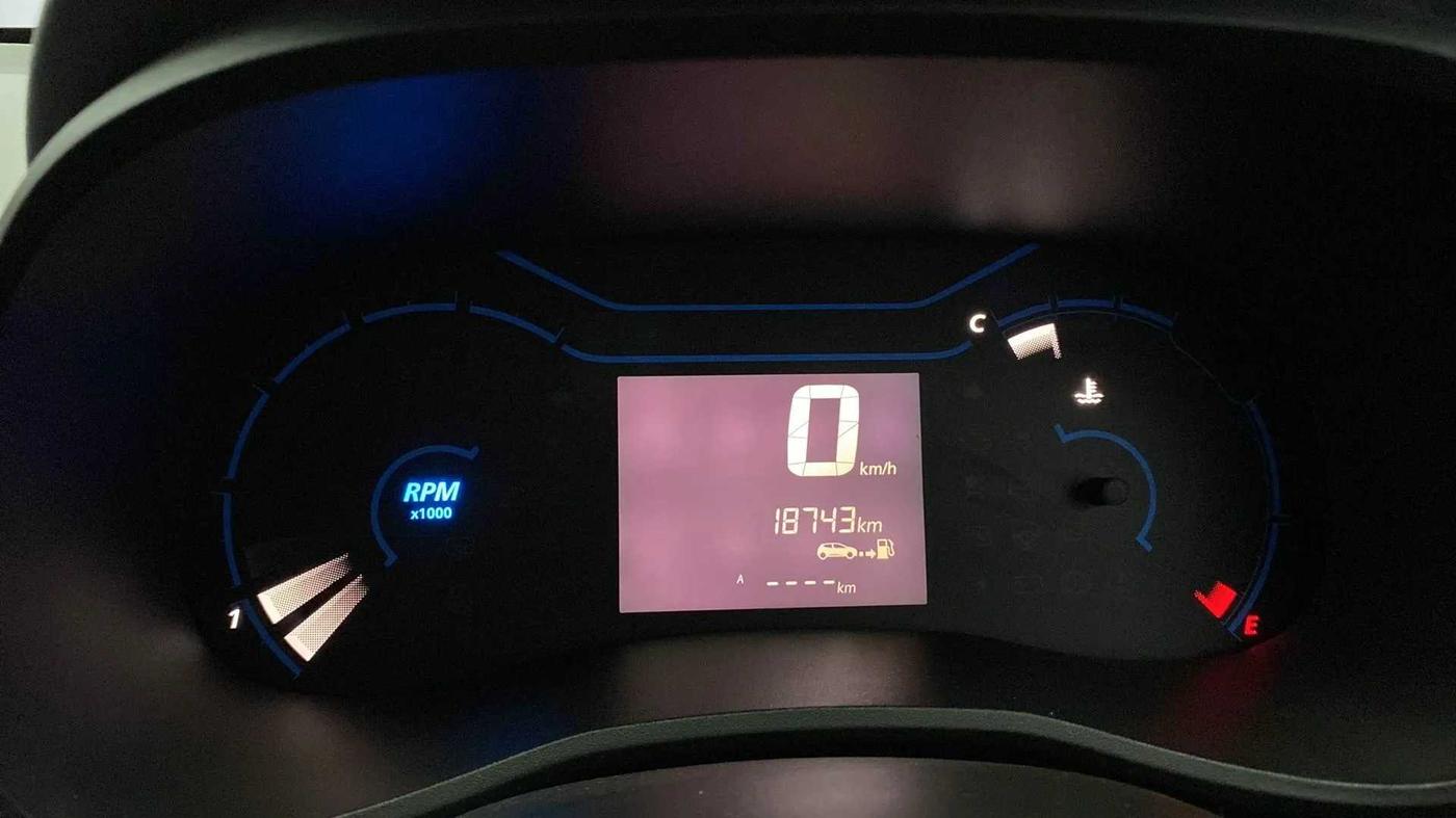 2021 Renault Kwid RXT 1.0 (O), Petrol, Manual, 18,721 km, Odometer Image