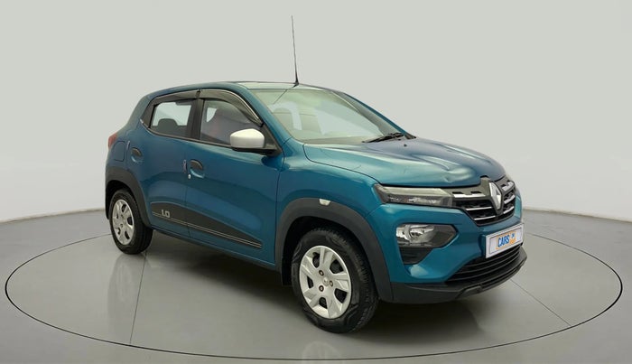 2021 Renault Kwid RXT 1.0 (O), Petrol, Manual, 18,721 km, Right Front Diagonal