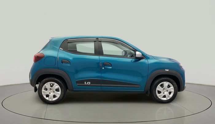 2021 Renault Kwid RXT 1.0 (O), Petrol, Manual, 18,721 km, Right Side View