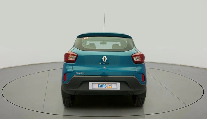 2021 Renault Kwid RXT 1.0 (O), Petrol, Manual, 18,721 km, Back/Rear