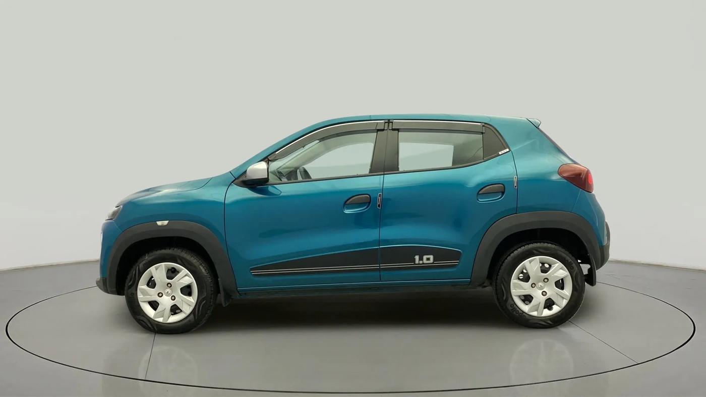 2021 Renault Kwid RXT 1.0 (O), Petrol, Manual, 18,721 km, Left Side