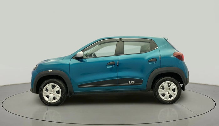 2021 Renault Kwid RXT 1.0 (O), Petrol, Manual, 18,721 km, Left Side