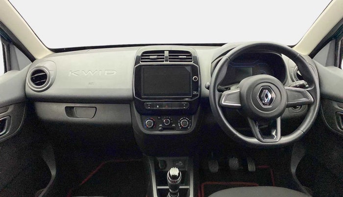 2021 Renault Kwid RXT 1.0 (O), Petrol, Manual, 18,721 km, Dashboard