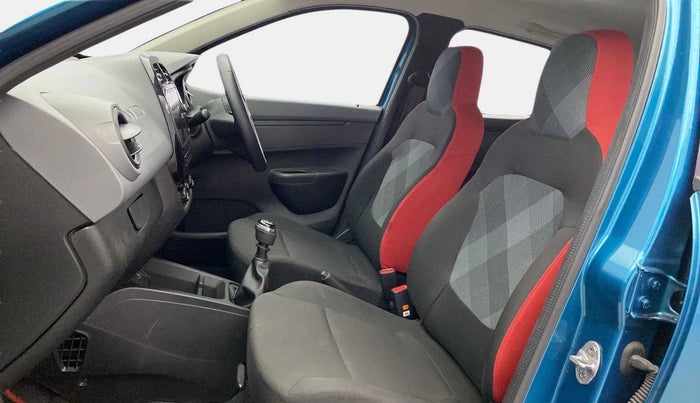 2021 Renault Kwid RXT 1.0 (O), Petrol, Manual, 18,721 km, Right Side Front Door Cabin