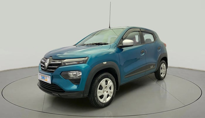 2021 Renault Kwid RXT 1.0 (O), Petrol, Manual, 18,721 km, Left Front Diagonal
