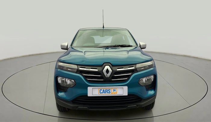 2021 Renault Kwid RXT 1.0 (O), Petrol, Manual, 18,721 km, Front