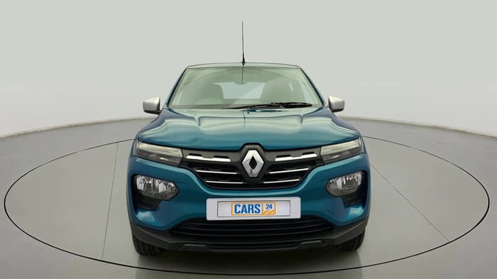 2021 Renault Kwid RXT 1.0 (O), Petrol, Manual, 18,721 km, Front