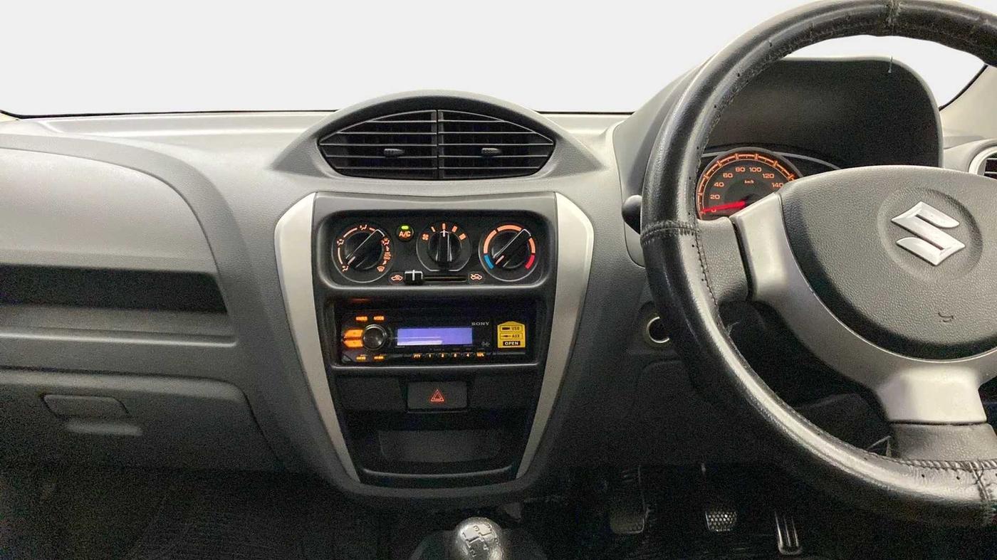 2014 Maruti Alto 800 LXI, Petrol, Manual, 60,150 km, Air Conditioner