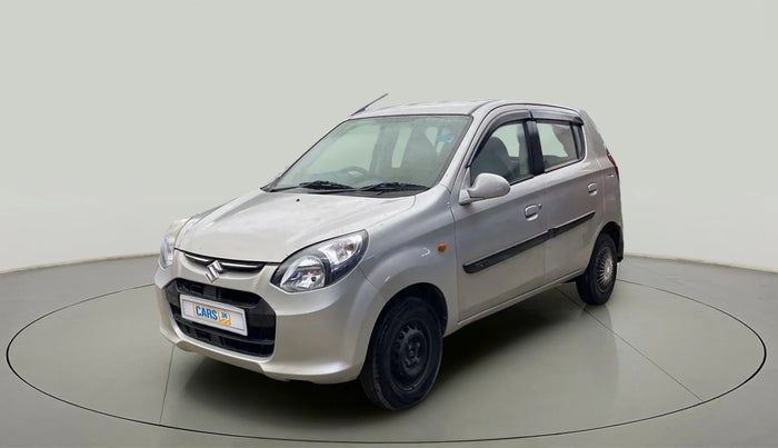 2014 Maruti Alto 800 LXI, Petrol, Manual, 60,150 km, Left Front Diagonal