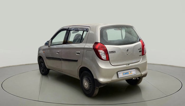 2014 Maruti Alto 800 LXI, Petrol, Manual, 60,150 km, Left Back Diagonal