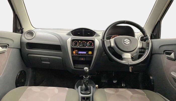2014 Maruti Alto 800 LXI, Petrol, Manual, 60,150 km, Dashboard