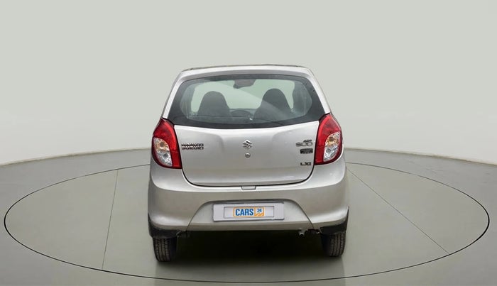2014 Maruti Alto 800 LXI, Petrol, Manual, 60,150 km, Back/Rear