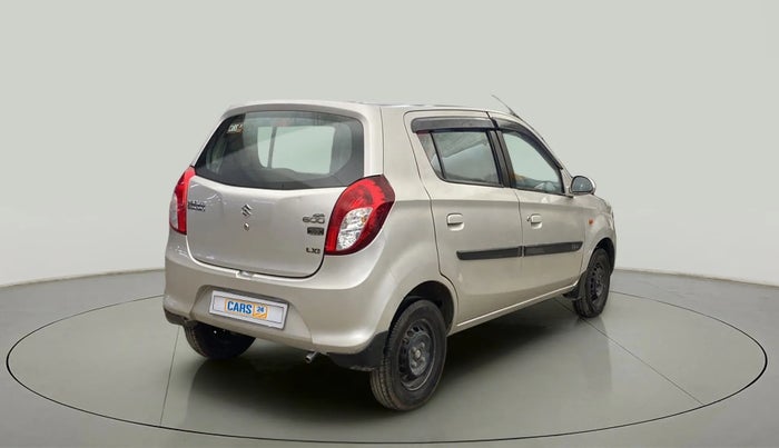 2014 Maruti Alto 800 LXI, Petrol, Manual, 60,150 km, Right Back Diagonal