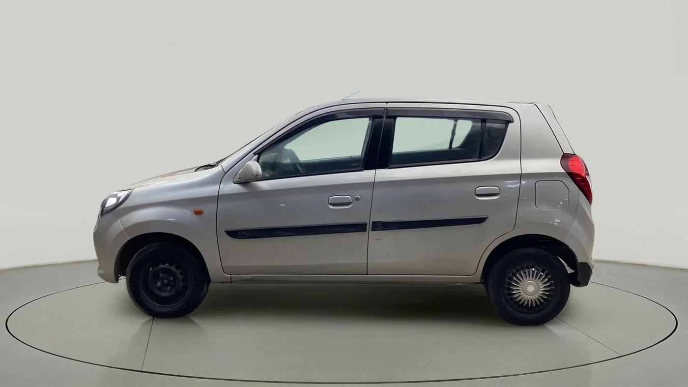 2014 Maruti Alto 800 LXI, Petrol, Manual, 60,150 km, Left Side