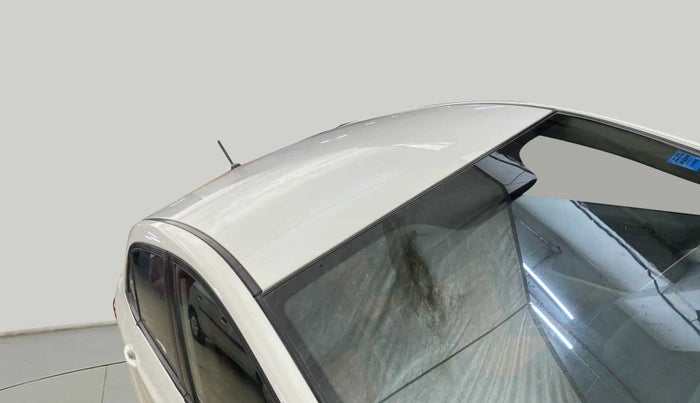 2018 Hyundai Xcent E+, CNG, Manual, 1,03,921 km, Roof