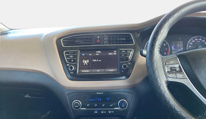 2018 Hyundai Elite i20 ASTA 1.2  CVT, Petrol, Automatic, 64,346 km, Air Conditioner