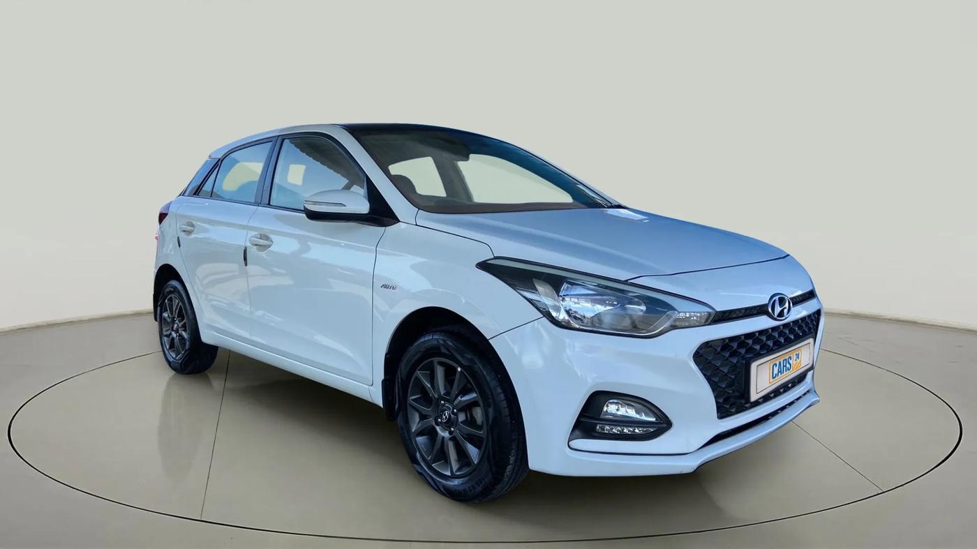 2018 Hyundai Elite i20 ASTA 1.2  CVT, Petrol, Automatic, 64,346 km, SRP