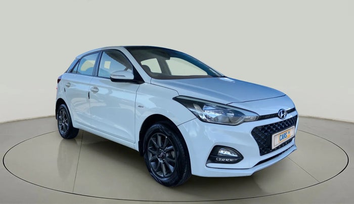 2018 Hyundai Elite i20 ASTA 1.2  CVT, Petrol, Automatic, 64,346 km, SRP