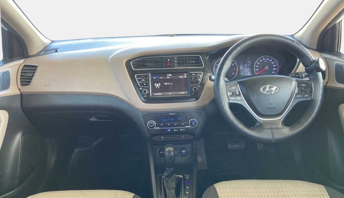 2018 Hyundai Elite i20 ASTA 1.2  CVT, Petrol, Automatic, 64,346 km, Dashboard