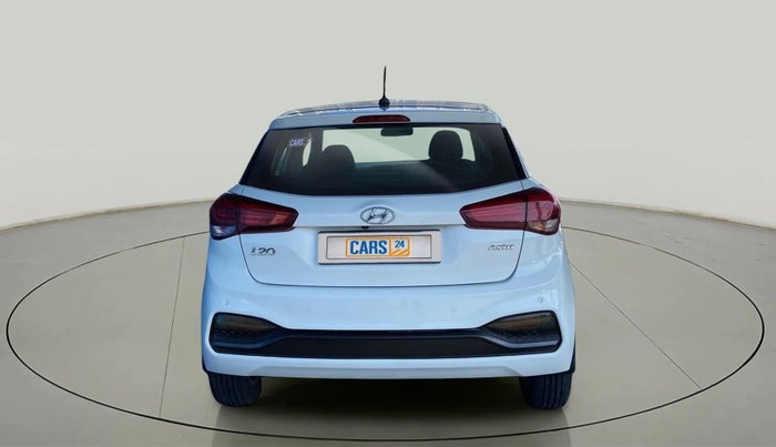 2018 Hyundai Elite i20 ASTA 1.2  CVT, Petrol, Automatic, 64,346 km, Back/Rear