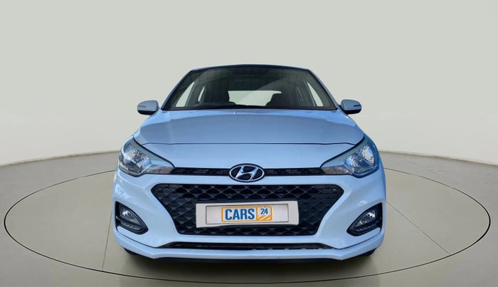 2018 Hyundai Elite i20 ASTA 1.2  CVT, Petrol, Automatic, 64,346 km, Front