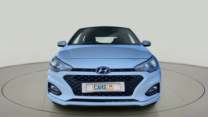 2018 Hyundai Elite i20 ASTA 1.2  CVT, Petrol, Automatic, 64,346 km, Front