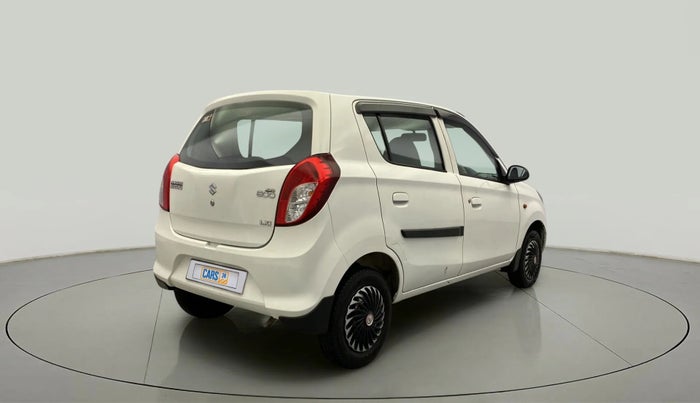 2013 Maruti Alto 800 LXI, Petrol, Manual, 63,891 km, Right Back Diagonal