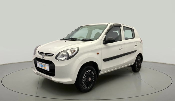 2013 Maruti Alto 800 LXI, Petrol, Manual, 63,891 km, Left Front Diagonal