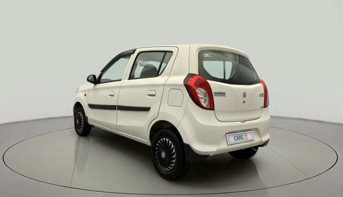 2013 Maruti Alto 800 LXI, Petrol, Manual, 63,891 km, Left Back Diagonal