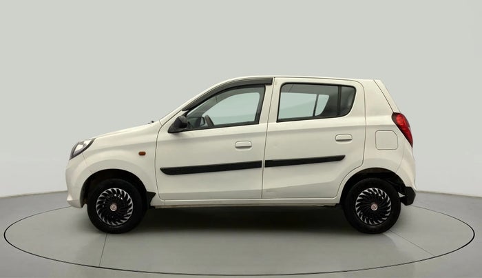 2013 Maruti Alto 800 LXI, Petrol, Manual, 63,891 km, Left Side