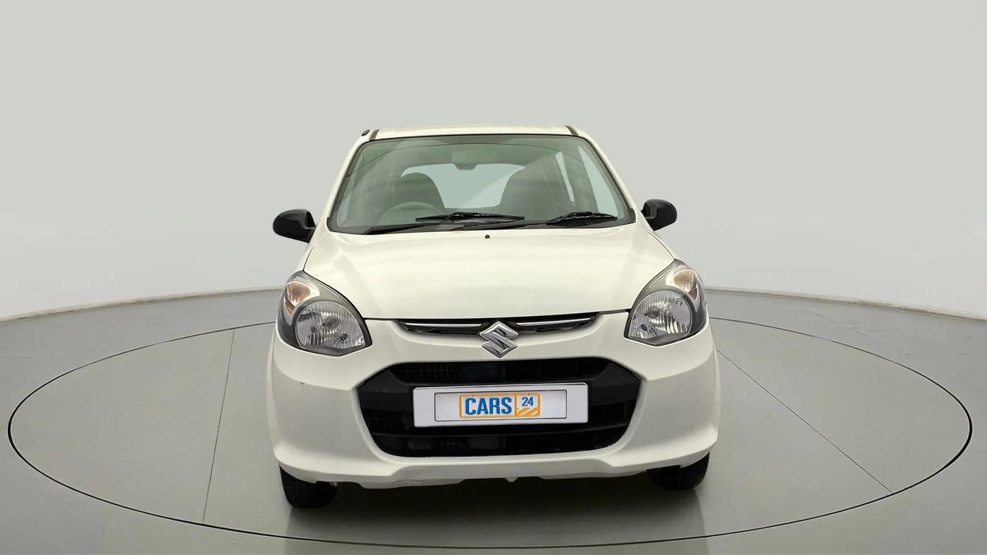 2013 Maruti Alto 800 LXI, Petrol, Manual, 63,891 km, Front