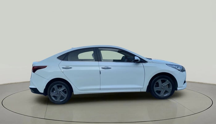 2020 Hyundai Verna SX 1.5 VTVT, Petrol, Manual, 39,252 km, Right Side View