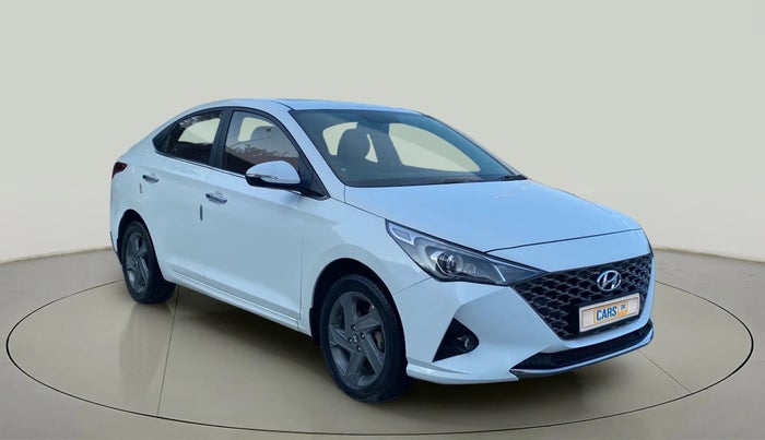 2020 Hyundai Verna SX 1.5 VTVT, Petrol, Manual, 39,252 km, SRP
