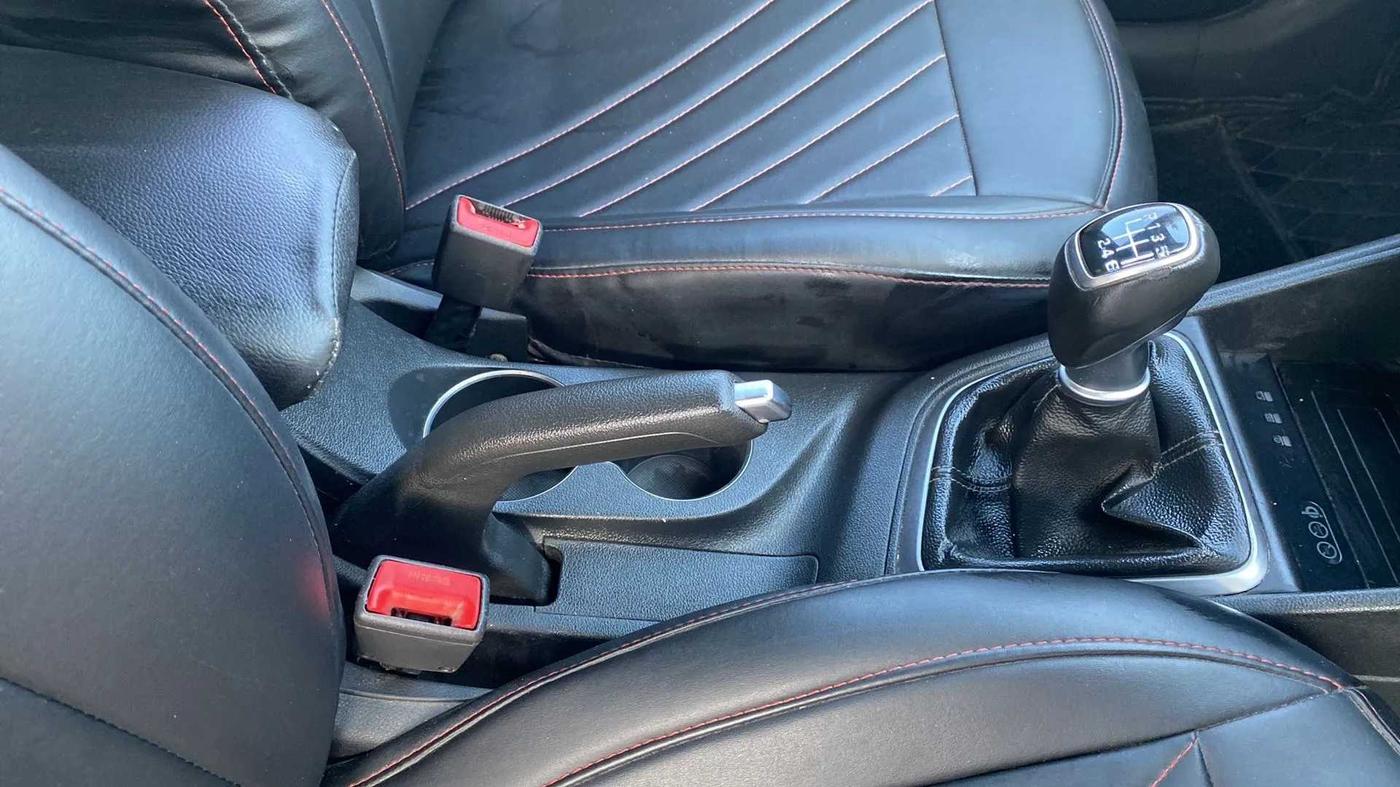 2020 Hyundai Verna SX 1.5 VTVT, Petrol, Manual, 39,252 km, Gear Lever